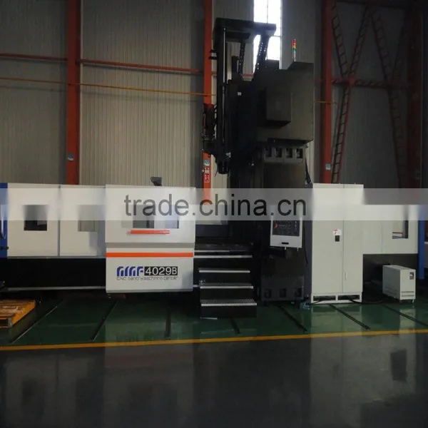 GMC 29 Series CNC Double Column Milling Machine photo-2