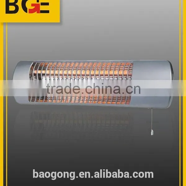 Quartz Heater Quartz Wall Mounted Heater 1200W