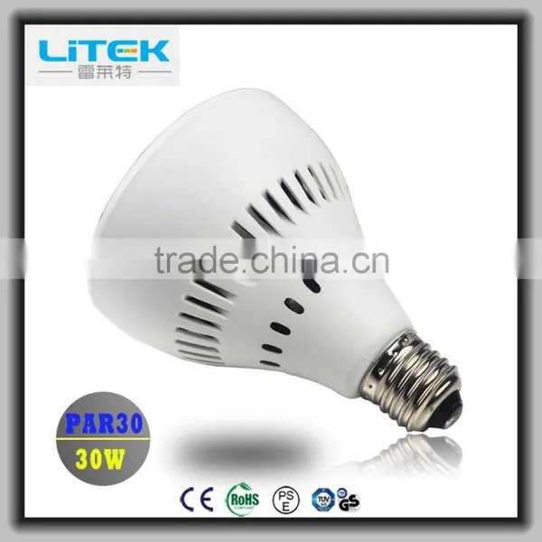 2015 Newest Product High Quality High Lumens 30w Par30 Led Spot Lighting photo-5