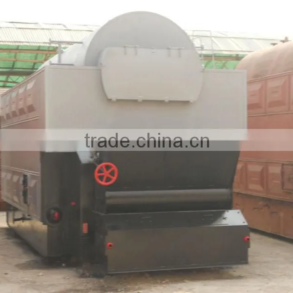 Hot Sale Fire Tube Boiler Price photo-4