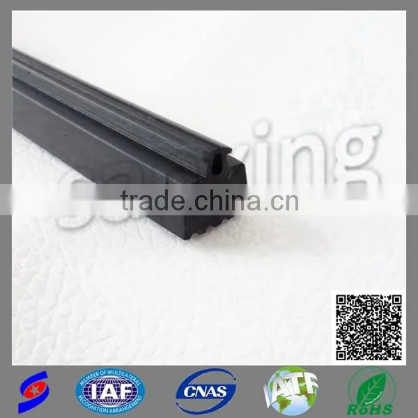 High Quality Professional Manufacture Epdm Extrusion Profile