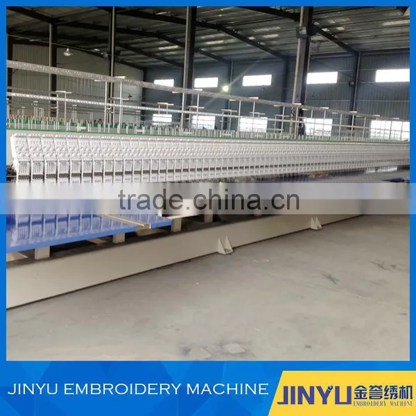 Automatic Multi Needle Small Computerized Embroidery Machine Price photo-5