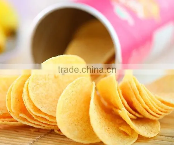 High Speed Customized Compound Potato Chips Processing Line photo-6