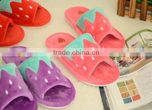 High Quality Cartcon Indoor Children's Shoes Wholesale photo-4