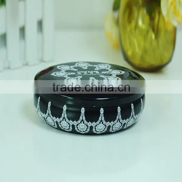 12OZ Metal Tin Candle/scented Tin Candle With Custom Printing Logo photo-5