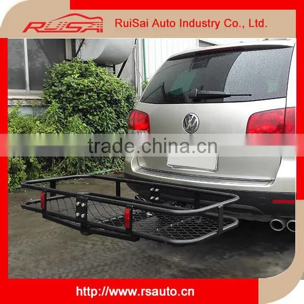 Heavy Duty Hitch Mounted Luggage Carrier For Land Cruiser photo-4
