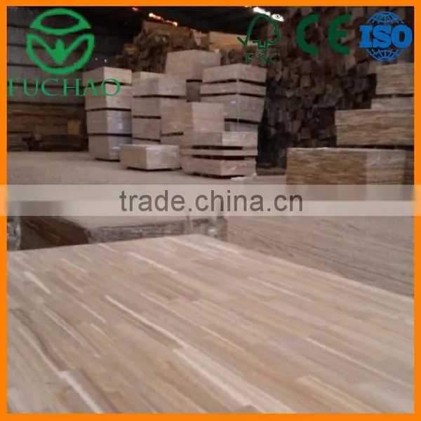 Building Materials Straight Texture Finger Joint Board photo-6