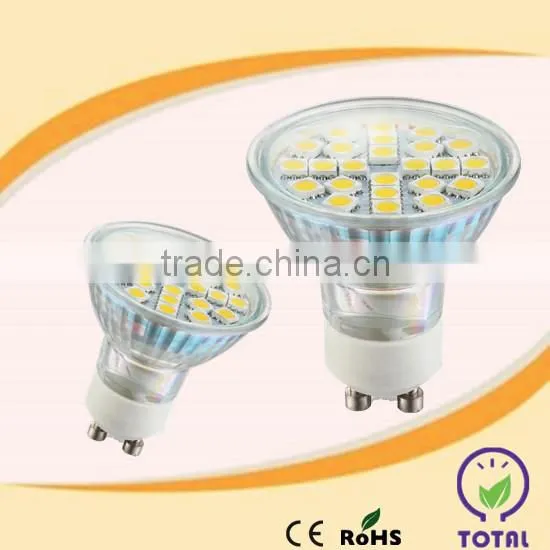 CE ROHS 220V 4.3W LED Light