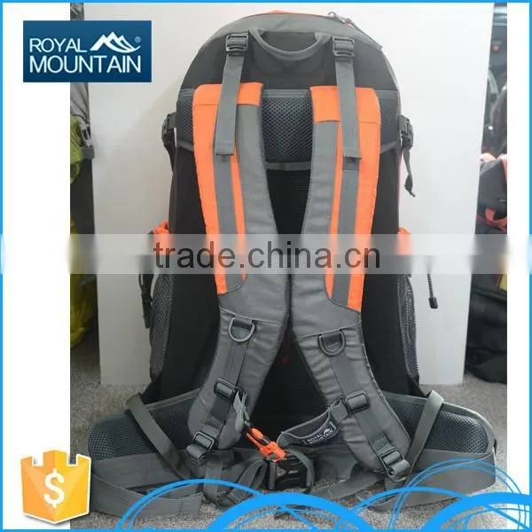 China Manufacture Wholesale Outdoor Hiking Camping 8355 Direct Factory Backpack With High Quality photo-2