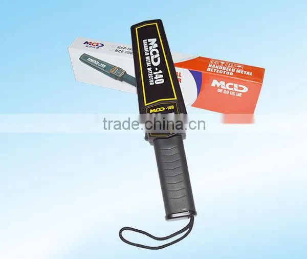 Hot Sale Hand Held Metal Detector MCD-5180 photo-3