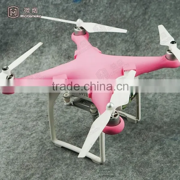 Unmanned Aerial Vehicl Silicone Case High Quality Phantom 3 Silicone Protector for Unmanned Aerial Vehicle photo-3