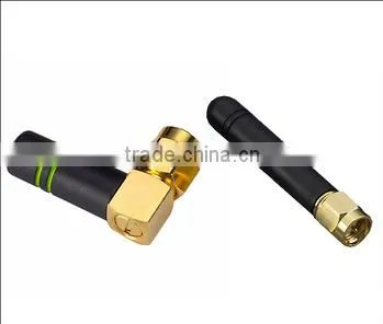 2.4GHz 109mm Articulated Antenna With RP SMA Connector ,SMA Antenna photo-2