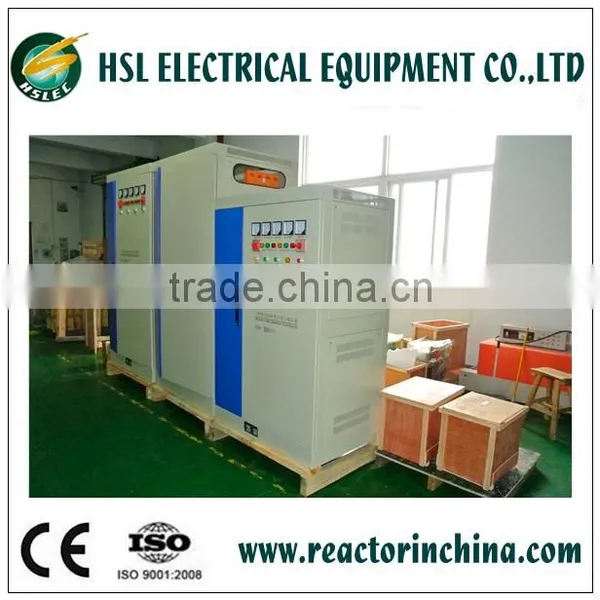 SBW Series Three Phase 60kva Voltage Stabilizer photo-4