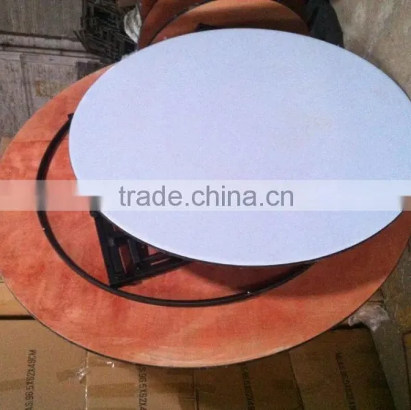 Wholesale White Round Folding Event Table photo-3