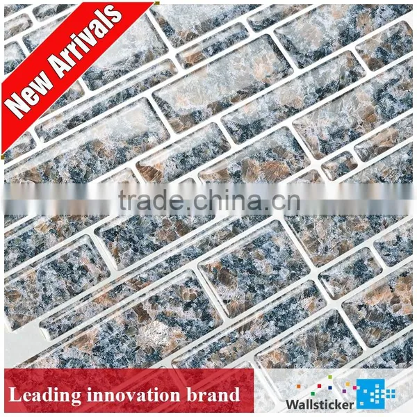 Epoxy Rectangle Sticker Epoxy Resin Sticker Tile