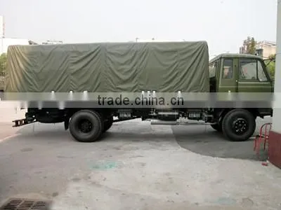 ISO9001 Certification 100% Raw Material Pe Tarpaulin Manufacturer