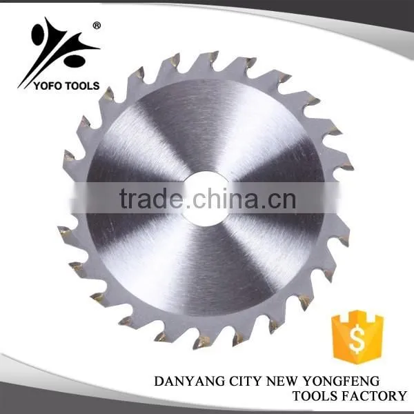 No.1 Cutting Blade YF 4*40 Circular Saw Blade For Wood Saw Blade