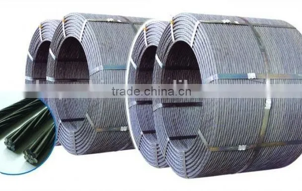 1X19 1.2mm Galvanized Steel Guy Wire photo-2