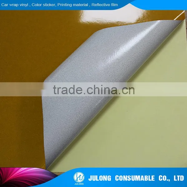 Screen Printable Commercial Grade 3200 Acrylic Reflective Safety Stickers photo-5
