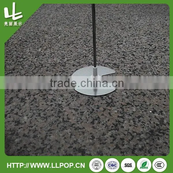Widely Use High Quality Low Price Table Top Poster Stand photo-5