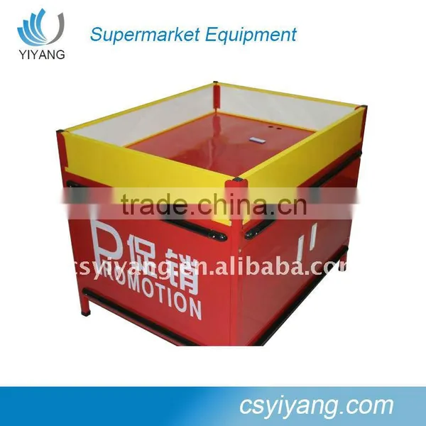 Supermarket Promotion Desk Promotion Stands for Supermarkets Supermarket Promotion Table photo-4