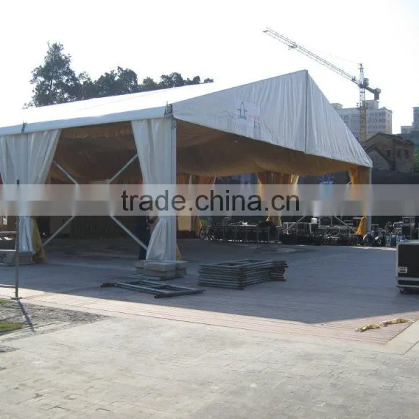 25m Glass Wall Tent With Glass All Around photo-4