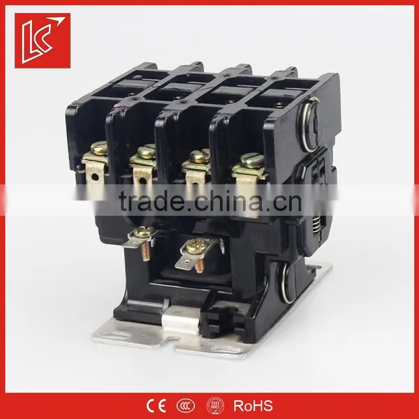 CJX9 Series Air Conditioner AC Contactor 3p ac Contactor Factory Supply Low Price photo-3