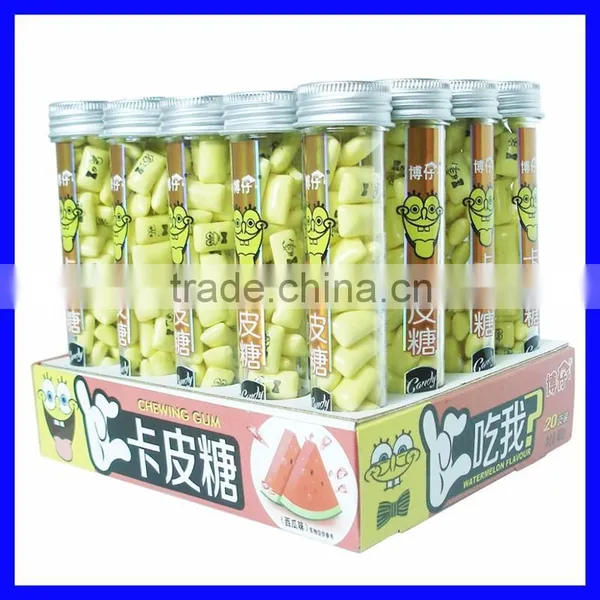 Sugar Watermelon Gum in Lab photo-4