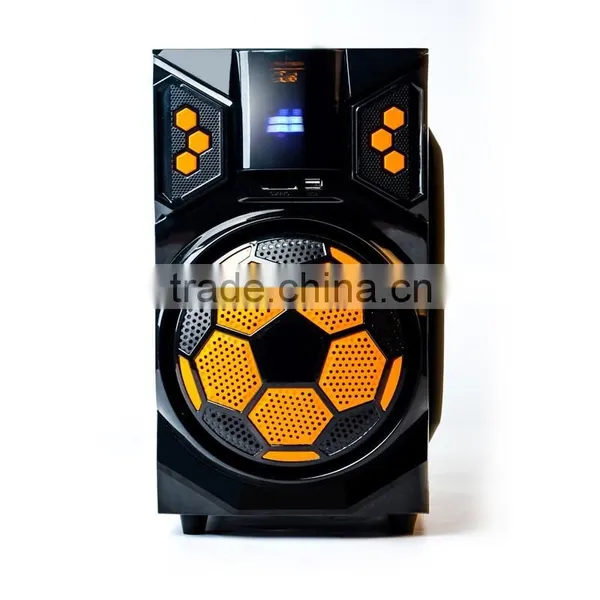 Jerrypower Factory Supply Professional 2.1/3.1bluetooth Speaker in 2016 photo-3