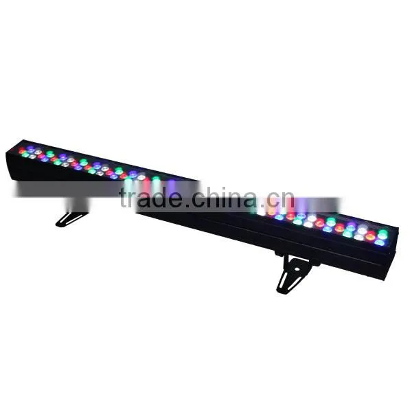 Bar and Night Club Decoration 72x3w RGB Dmx Led Wall Washer Light photo-2