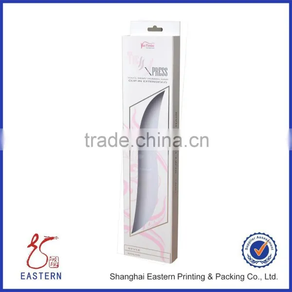 Hair Weave Box,Packaging Box for Hair Extension,Hair Box photo-4
