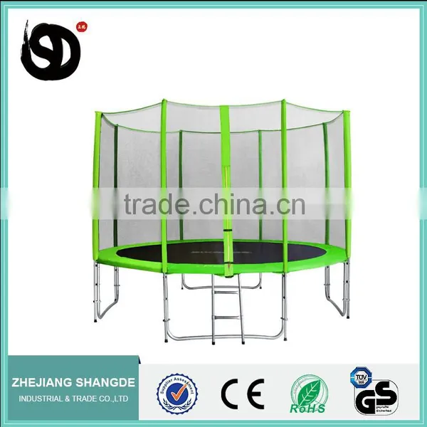 12ft Round Trampoline Pad gs Tuv photo-3