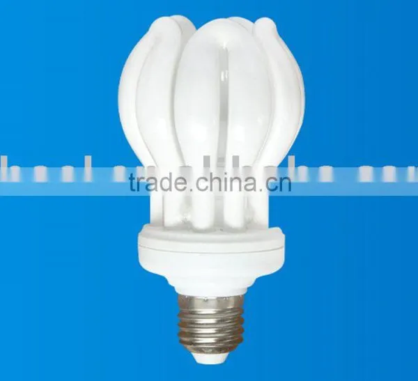 Lotus Type,energy Saving Lamp,LB0914-H