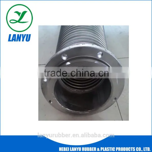 Brand New Stainless Steel Flexible Metal Hose Pipe With High Quality photo-3