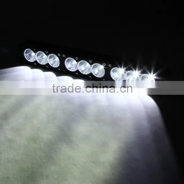 Jeep off Road Led Light Bar 90w photo-6