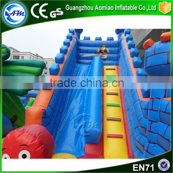 Shrek Amusement Park Supplies Indoor Playground Equipment Prices photo-5