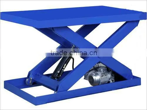 Hydraulic Pressure Lift Platform photo-3