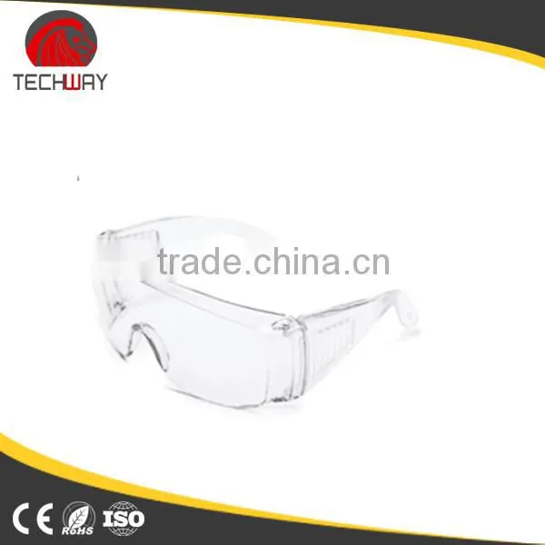 Safety Eyewear Working Security Eye Protective Safety Goggles Lab Eye Glasses