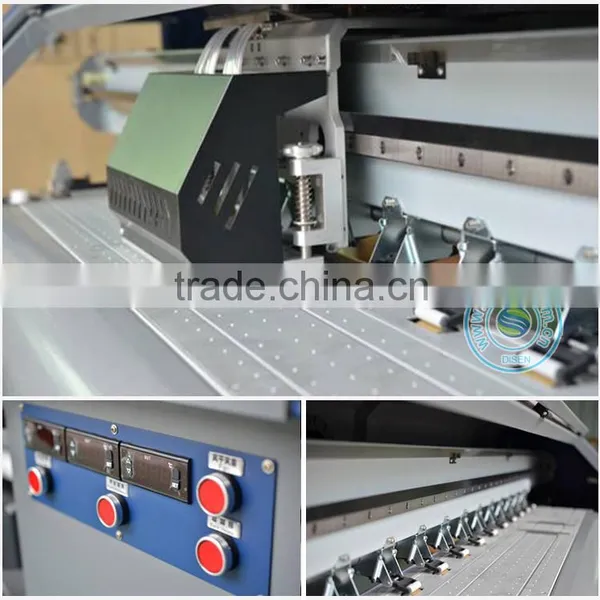 Economy 3.2M DX5 Head TT3302 Large Format Outdoor Printing Machine photo-3