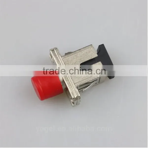 High Good Quality Fiber Optic Adaptor, FC to SC Fiber Optical Adapter photo-3