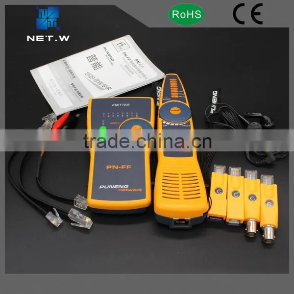 Digital Cable Wire Detector Tester photo-4