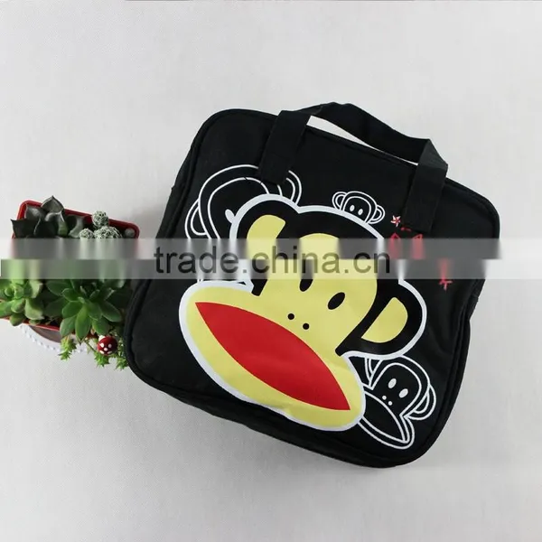 2016 Fashion Eco-friendly Oxford Bag With Zipper for Packing photo-5