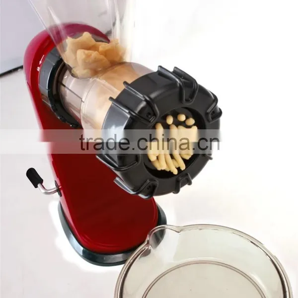ABS+S/S 35*12.2*9.5 Best Selling Kitchen Products Meat Grinder/manual Noodle Maker/food Processor/meat Mincer photo-4