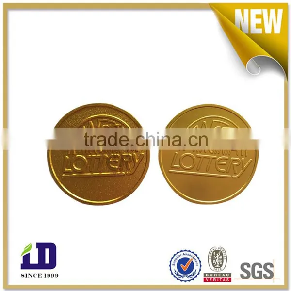 Wholesale Promotional Products China Plastic Token Coin From Store photo-3