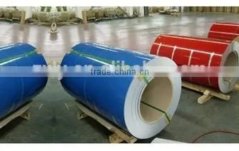 Mill Hot Rolled Color Coated Aluminum Coil for Roofing photo-3