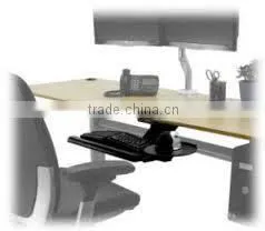 Deluxe Pivoting Keyboard Arm and Tray photo-6