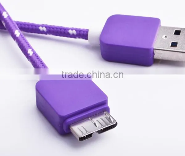 Classical USB Date Cables for Sumsung Note3 photo-3