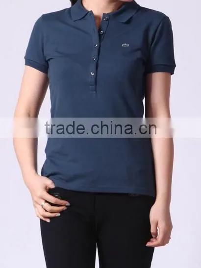 Factory Cheap Polo Shirts for Women Polo Shirts , Fake Polo Shirts in Bulk photo-2