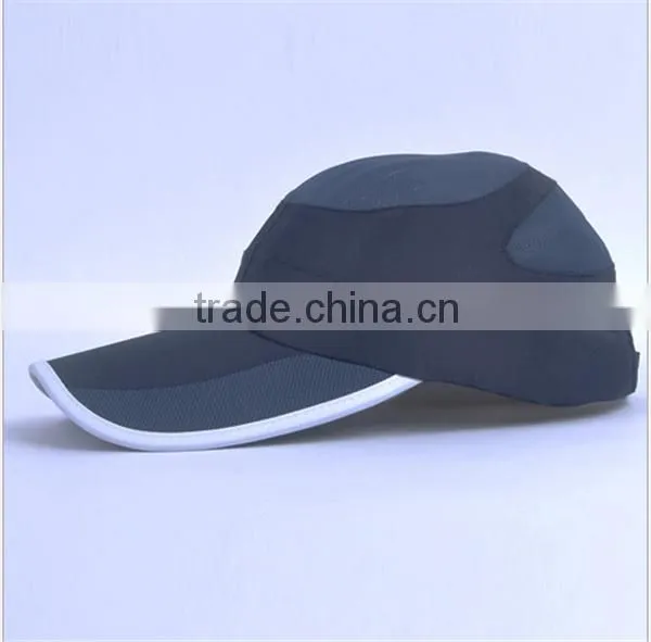 Cheap Wholesale Custom High Quality Bamboo Snapback Cap photo-3