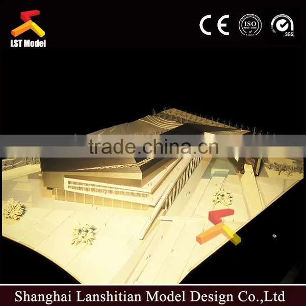 Miniature Scale Architectural Model Making for Real Estate Building Model photo-5